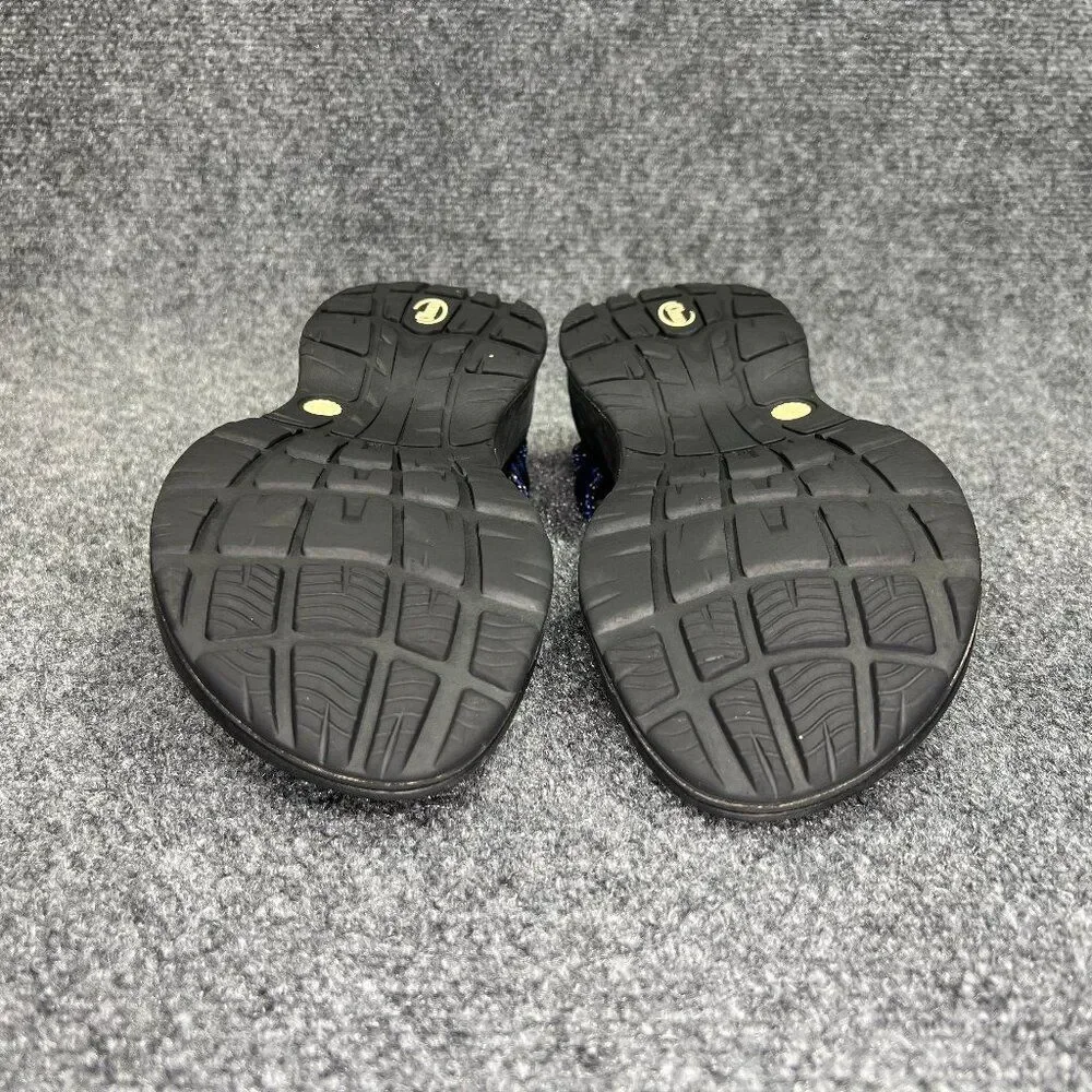 Chaco Updraft EcoTread X2 Sandals‎ Women's Size 11 Blue Outdoor Athletic Hiking